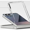 Etui RINGKE Slim Magnetic MagSafe do Samsung Galaxy Z Flip 7 Przezroczysty Dominujący kolor Przezroczysty