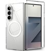 Etui RINGKE Slim Magnetic MagSafe do Samsung Galaxy Z Fold 7 Przezroczysty