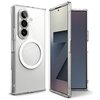 Etui RINGKE Fusion Magnetic MagSafe do Samsung Galaxy Z Fold 7 Przezroczysty Kompatybilność Samsung Galaxy Z Fold 7