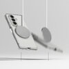 Etui RINGKE Fusion Magnetic MagSafe do Samsung Galaxy Z Fold 7 Przezroczysty Typ Etui nakładka