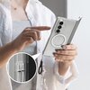 Etui RINGKE Fusion Magnetic MagSafe do Samsung Galaxy Z Fold 7 Przezroczysty Marka telefonu Samsung