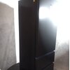 Lodówka HAIER HTW7720ENPT No frost 200.6 cm Czarna Sposób odszraniania (rozmrażania) chłodziarki No-Frost
