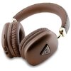 Słuchawki nauszne GUESS 4G Triangle Logo Brązowy Transmisja bezprzewodowa Bluetooth