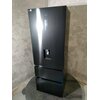 Lodówka HISENSE RT641N4WFE1 3D SkyLine No Frost 200cm Czarna Wi-Fi ConnectLife Metal Tech Cooling Sposób odszraniania (rozmrażania) chłodziarki No-Frost