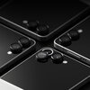Nakładka na obiektyw RINGKE Camera Frame Protector do Samsung Galaxy Z Flip 7 (2 szt.) Cechy dodatkowe Oleofobowa powłoka