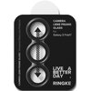 Nakładka na obiektyw RINGKE Camera Frame Protector do Samsung Galaxy Z Fold 7 (2 szt.) Cechy dodatkowe Chroni przed zarysowaniami i uszkodzeniem