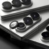 Nakładka na obiektyw RINGKE Camera Frame Protector do Samsung Galaxy Z Fold 7 (2 szt.) Cechy dodatkowe Łatwy montaż