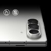 Nakładka na obiektyw RINGKE Camera Frame Protector do Samsung Galaxy Z Fold 7 (2 szt.) Cechy dodatkowe Oleofobowa powłoka