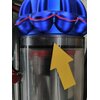Odkurzacz DYSON V15 Detect Fluffy Kolor Srebrny