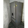 Lodówka HISENSE RT641N4WIE1 3D SkyLine  No frost 200cm Szara Wi-Fi ConnectLife Metal Tech Cooling Dystrybutor wody Tak (zbiornik na wodę)