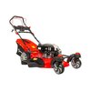 Kosiarka spalinowa GREENSO KS56-B161NS 360 BSDOV750 z napędem 560mm 2.74kW Konstrukcja Stalowa obudowa
