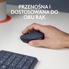 Mysz LOGITECH M170 Szary Dla graczy Nie