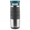 Kubek termiczny CONTIGO Transit 470 ml Srebrny