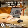 Mysz LOGITECH M240 Silent Interfejs Bluetooth