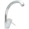 Bateria DEANTE Aster BCA 066M Chrom Bateria trójdrożna Nie