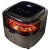 Air Fryer Frytkownica beztłuszczowa HISENSE HAF1350DR 6.7l z okienkiem do obserwacji postępów gotowania