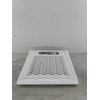 Okap VDB Slim PL 50 Biały 170m3/h 63dB klasa C Głębokość [cm] 47