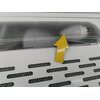 Okap VDB Slim PL 50 Biały 170m3/h 63dB klasa C Szerokość [cm] 50