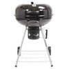Grill węglowy TOYA 99584 54 cm Pokrywa Tak