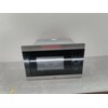Kuchenka mikrofalowa AMICA AMMB25E2GI X-TYPE 900W średnica 31.5 cm pojemność 25L Multiwave system Combigrill Czarny + inox Zastosowane technologie QuickStart