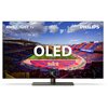 Telewizor PHILIPS 65OLED818 65" OLED 4K 120Hz Google TV Ambilight x3 Dolby Atmos Dolby Vision Nowa klasa energetyczna G