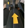 Orbitrek magnetyczny KETTLER Hoi Cross Grafitowy 14kg 39cm Ćwiczone partie mięśni Uda