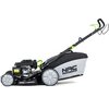 Kosiarka spalinowa NAC LS53-196-HS-NG z napędem 530mm 3.6kW Napęd Tak