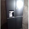 Lodówka HAIER HCR7918EIMB Cube Series 7 Absolute Ice Side by Side No frost 177.5cm Szczotkowana czerń Kostkarka Podajnik wody Sposób odszraniania (rozmrażania) chłodziarki No-Frost