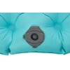 Materac SEA TO SUMMIT Comfort Light ASC Insulated Mat Women's WR Cyjan Składany Tak