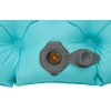 Materac SEA TO SUMMIT Comfort Light ASC Insulated Mat Women's WR Cyjan Użytkowanie Wewnątrz