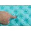 Materac SEA TO SUMMIT Comfort Light ASC Insulated Mat Women's WR Cyjan Materiał Nylon