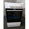 Kuchnia AMICA 522GG1.23ZOFP(W) EasyClean Przepisy na drzwiach Pojemność [l] 56