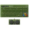 Klawiatura 8BITDO Retro 87 Xbox Edition