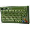 Klawiatura 8BITDO Retro 87 Xbox Edition Komunikacja z komputerem Bezprzewodowa