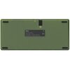 Klawiatura 8BITDO Retro 87 Xbox Edition Typ klawiatury Mechaniczna