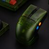 Mysz 8BITDO Retro R8 Xbox Edition Komunikacja z komputerem Przewodowa