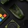 Mysz 8BITDO Retro R8 Xbox Edition Interfejs USB