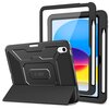 Etui na iPad TECH-PROTECT Endurance Czarny