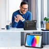Etui na iPad TECH-PROTECT Endurance Czarny Dedykowana do tabletów o przekątnej [cal] 11