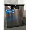 Zmywarka BEKO BDFN26647XC Ramię myjące CornerIntense Autootwieranie drzwi 60cm Srebrny Klasa emisji hałasu B