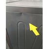 Zmywarka BEKO BDFN26647XC Ramię myjące CornerIntense Autootwieranie drzwi 60cm Srebrny Pojemność [kpl.] 16