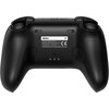 Kontroler 8BITDO Ultimate 2 Wireless Bluetooth Czarny Programowalne przyciski Tak