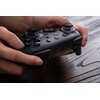 Kontroler 8BITDO Ultimate 2 Wireless Bluetooth Czarny Wibracje Tak