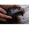 Kontroler 8BITDO Ultimate 2 Wireless 2.4G Czarny Wibracje Tak