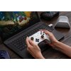 Kontroler 8BITDO Ultimate 2 Wireless 2.4G Biały Wibracje Tak