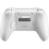 Kontroler 8BITDO Ultimate 2 Wireless Bluetooth Biały Programowalne przyciski Tak
