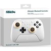 Kontroler 8BITDO Ultimate 2 Wireless Bluetooth Biały Wyjście słuchawkowe Nie