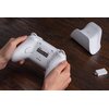 Kontroler 8BITDO Ultimate 2 Wireless Bluetooth Biały Wibracje Tak