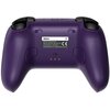 Kontroler 8BITDO Ultimate 2 Wireless 2.4G Fioletowy Komunikacja Bezprzewodowa