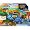Tor Hot Wheels RacerVerse Jurassic World Morski Dino Pościg JFP32